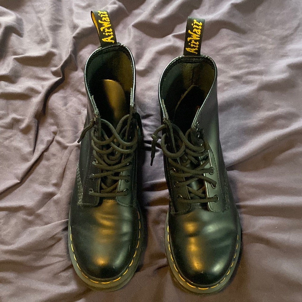 Dr. Martens 1460 Lace Up Boots